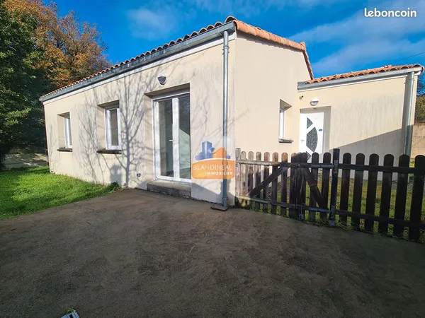 Maison 4 pièces 83 m² 