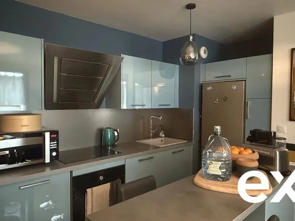 Appartement 2 pièces 37 m² 