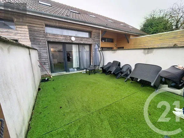 Appartement 3 pièces 57 m² 