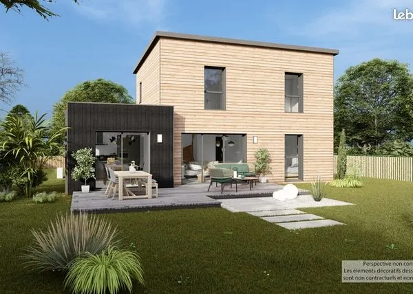 Maison 6 pièces 109 m² 