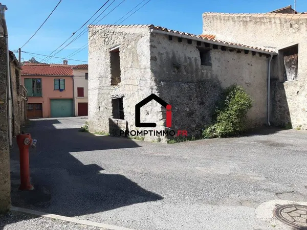 Maison 1 pièce 47 m² 