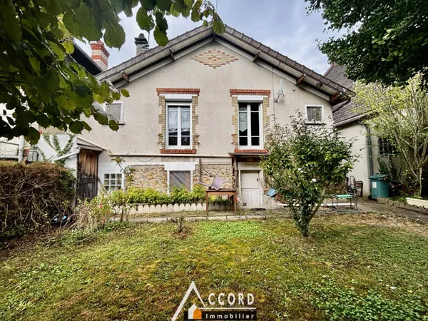 Maison 3 pièces 57 m² 