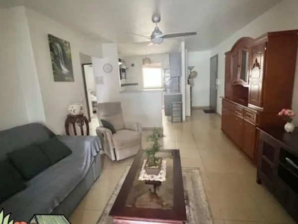 Appartement 3 pièces 57 m² 