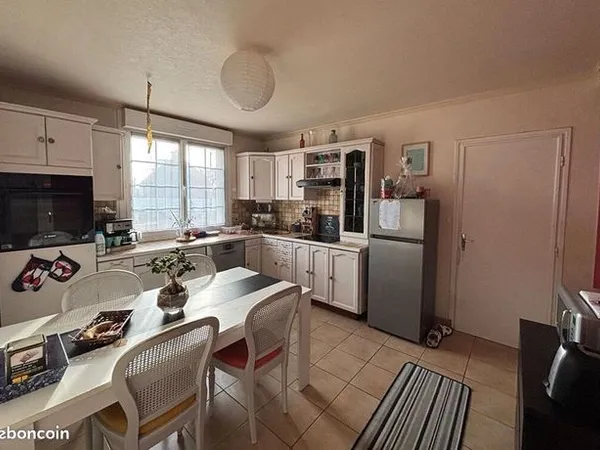 Maison 3 pièces 80 m² 