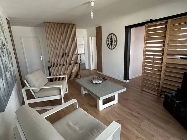 Appartement T4 