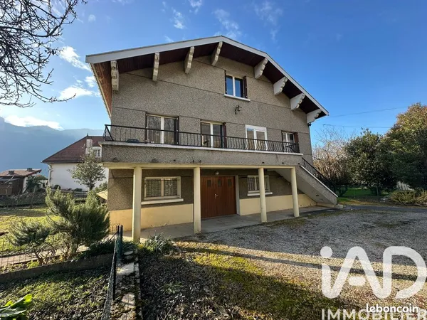 Maison 7 pièces 145 m² 