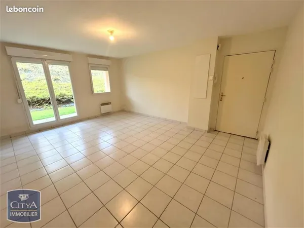 Appartement 2 pièces 47 m² 