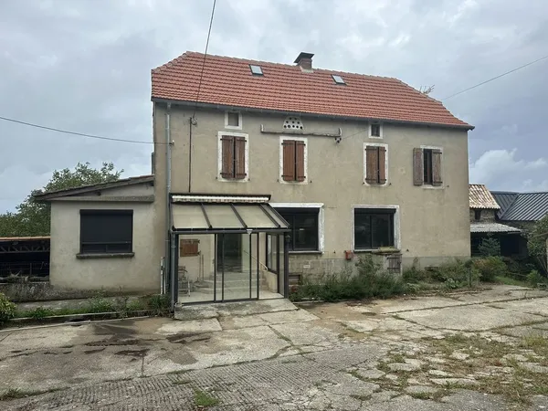 Maison 5 pièces 162 m² 