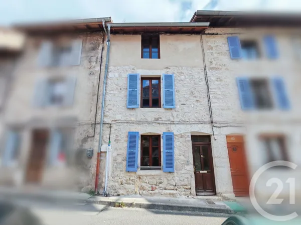 Maison 4 pièces 98 m² 