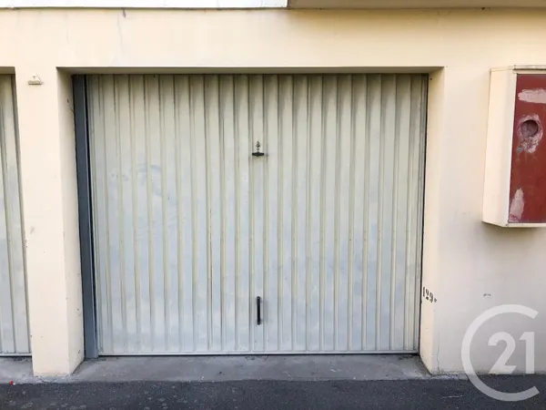 Parking 15 m² 