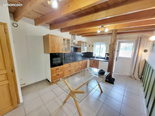 Appartement 4 pièces 71 m² 
