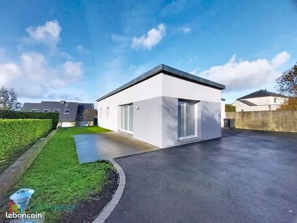 Maison 4 pièces 90 m² 