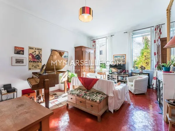Vends T5 - 138.1m² - Marseille 13006 