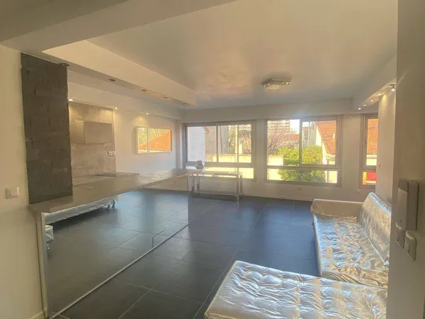 Appartement 2 pièces 50 m² 