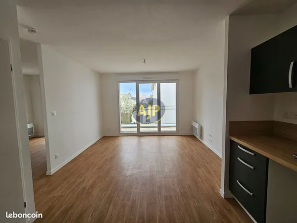 Appartement 1 pièce 35 m² 