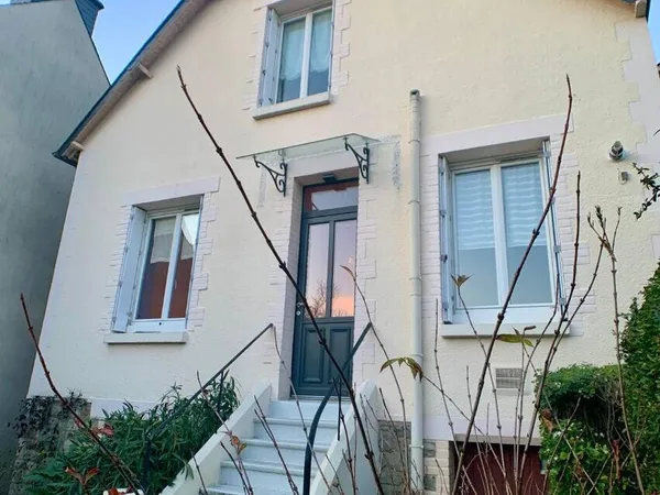 Maison 5 pièces 102 m² 
