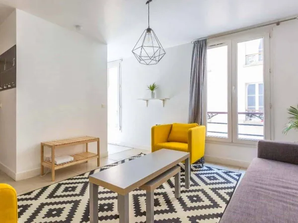 Appartement 1 pièce 25 m² 
