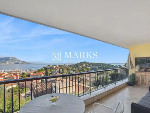 Opportunité de double appartement avec vue sur la mer, 41 m² de 