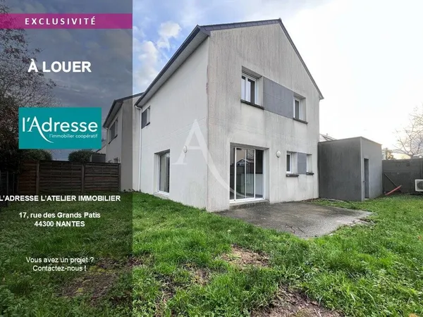 Maison 5 pièces 94 m² 
