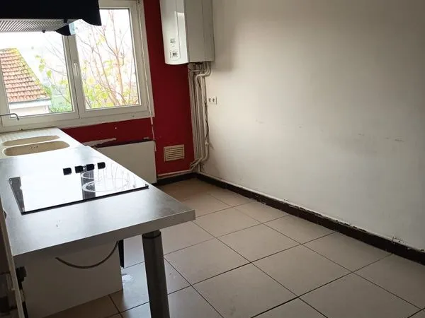 Appartement T2 villeneuve sur lot 