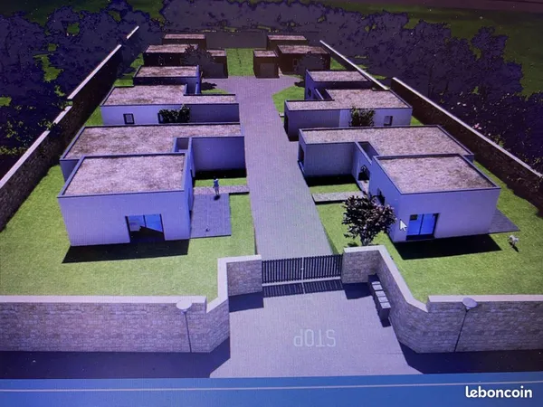 Villa 5 pièces 112 m² 