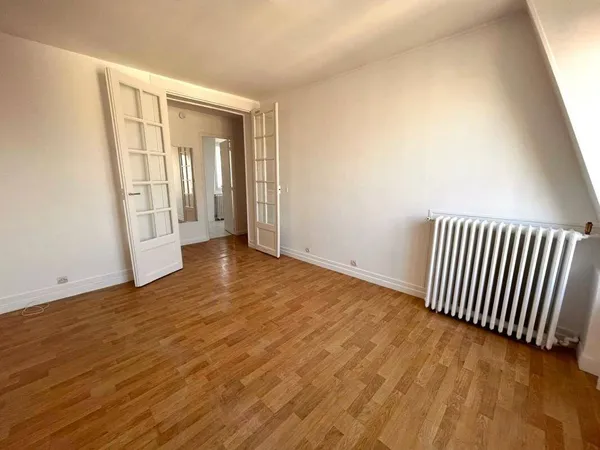 Appartement 2 pièces 37 m² 