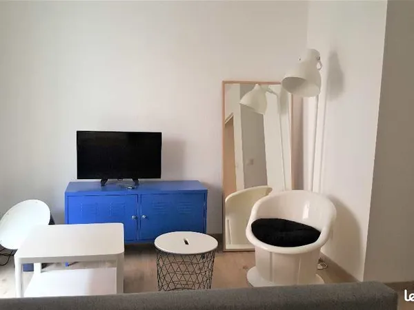 Appartement 1 pièce 26 m² 
