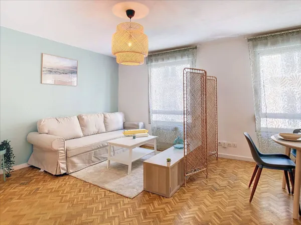 Appartement 1 pièce 33 m² 