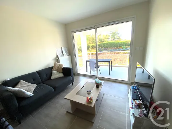 Appartement 2 pièces 39 m² 