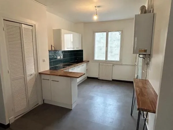 Appartement 3 pièces 78 m² 