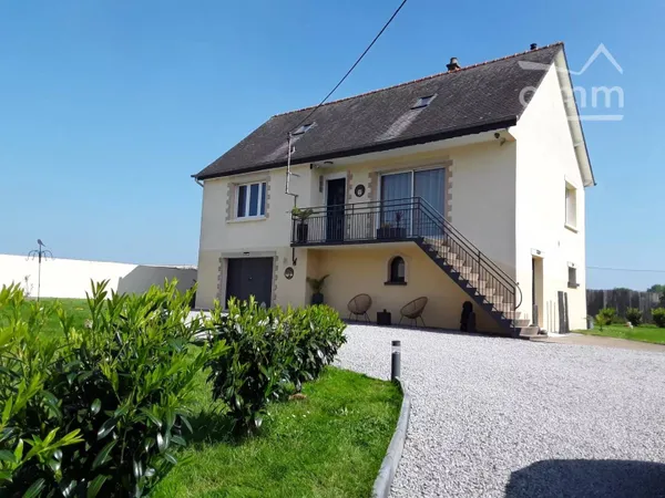 Maison 4 pièces 91 m² 