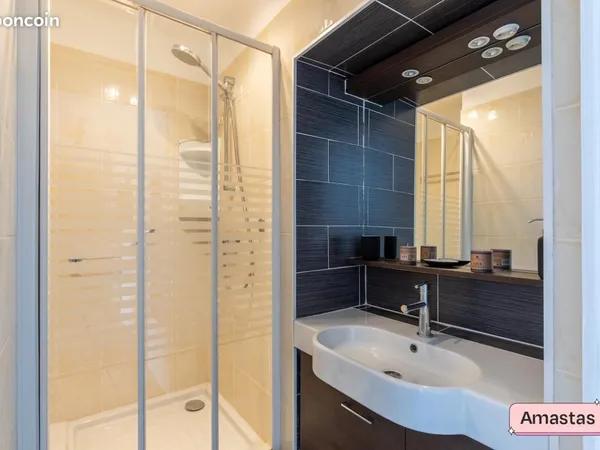 Chambre 4 pièces 62 m² 