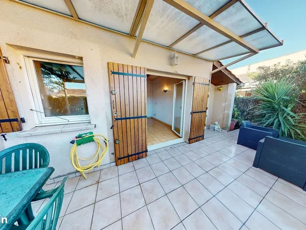 Maison 3 pièces 37 m² 