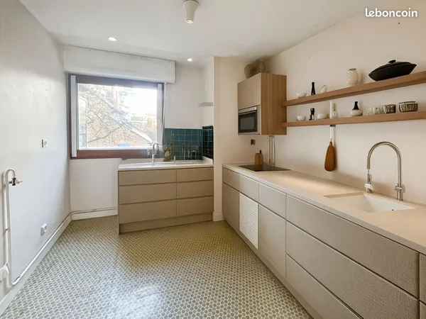 Appartement 2 pièces 48 m² 