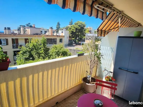 Appartement 2 pièces 56 m² 