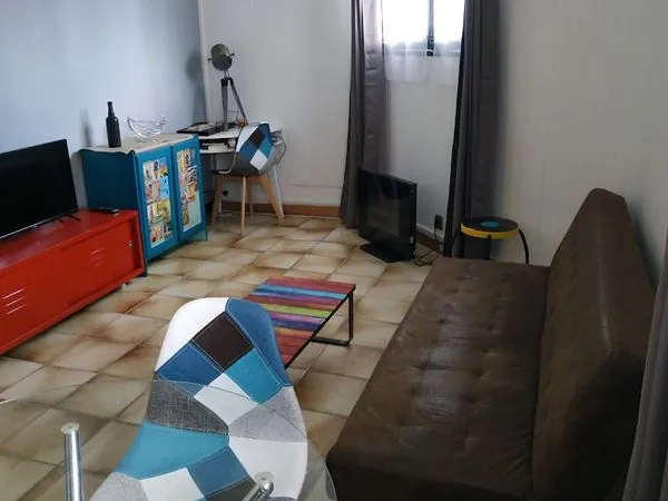 Studio t1 28m2 