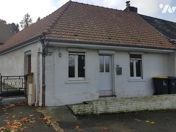 Maison 72 m² 