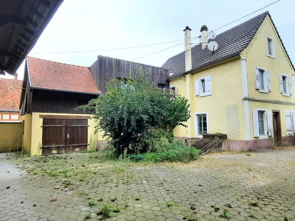 Maison à vendre à Schaeffersheim 