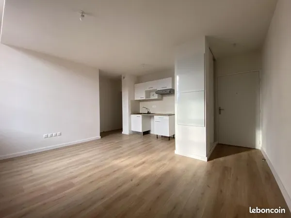 Appartement 2 pièces 40 m² 