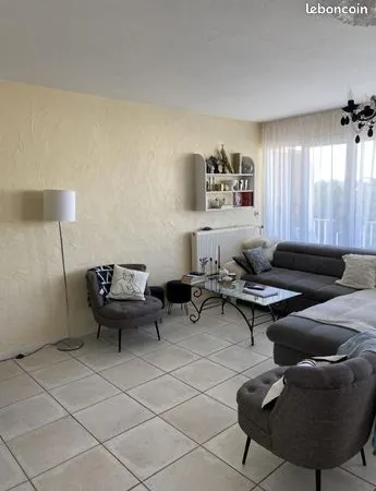 Appartement 5 pièces 98 m² 