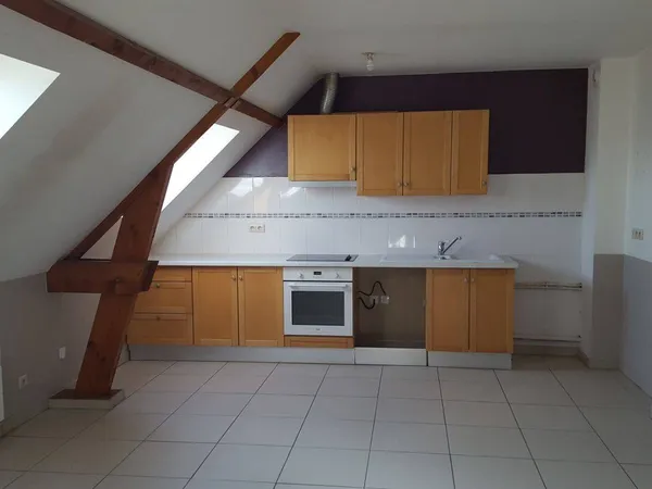 Appartement 2 pièces 38 m² 