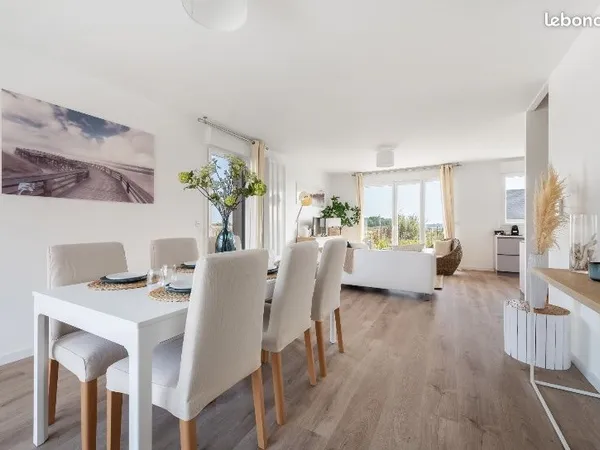 Appartement 4 pièces 86 m² 