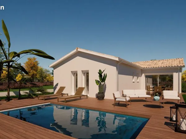 Maison 5 pièces 100 m² 