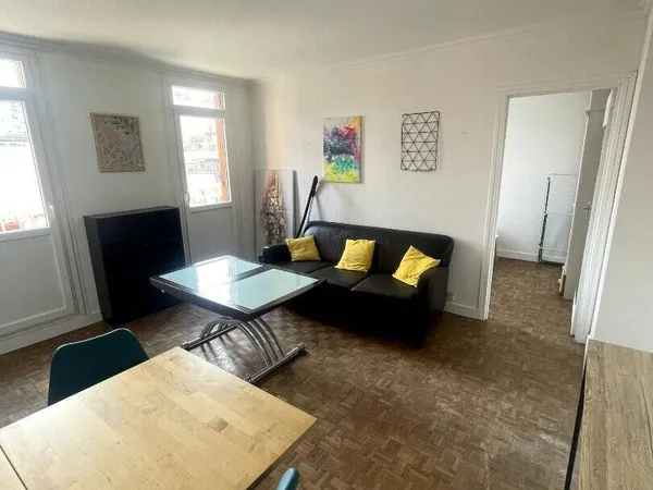 Appartement 2 pièces 31 m² 