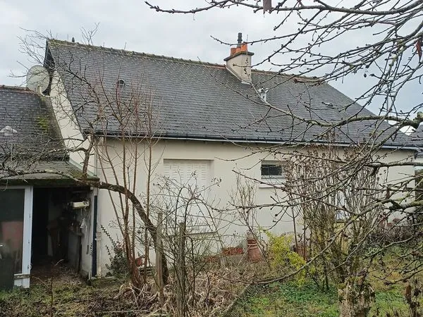 Pavillon maison 1970 