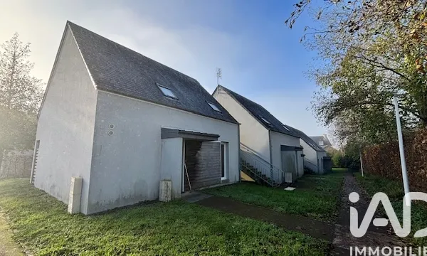 Appartement 2 pièces 41 m² 