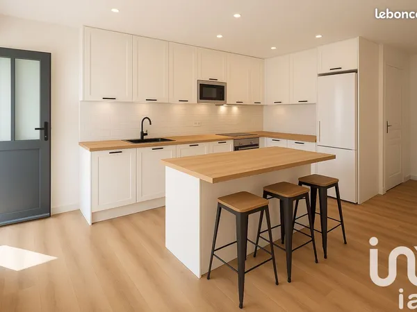 Maison 9 pièces 180 m² 