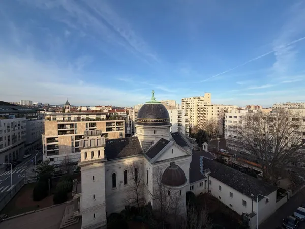 Appartement 3 pièces 92 m² 