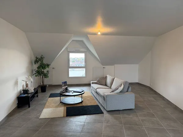 Appartement 5 pièces 107 m² 