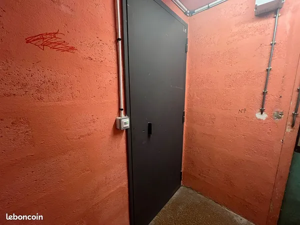 Parking/box 3 m² PARIS 